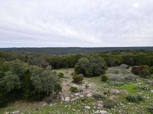 45 Acres of Recreational Land for Sale in Lampasas, Texas