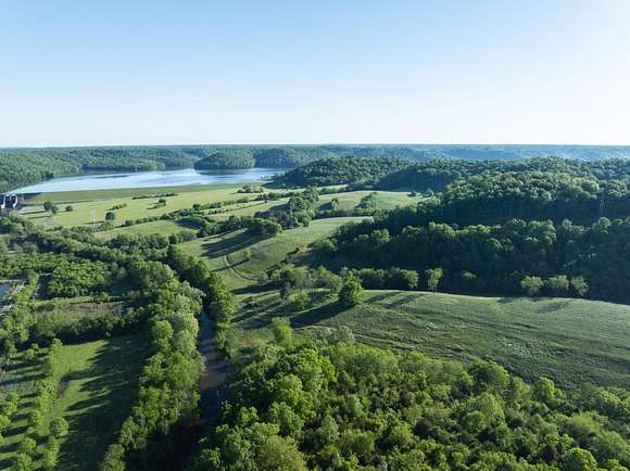 322 Acres of Recreational Land & Farm for Sale in Normandy, Tennessee