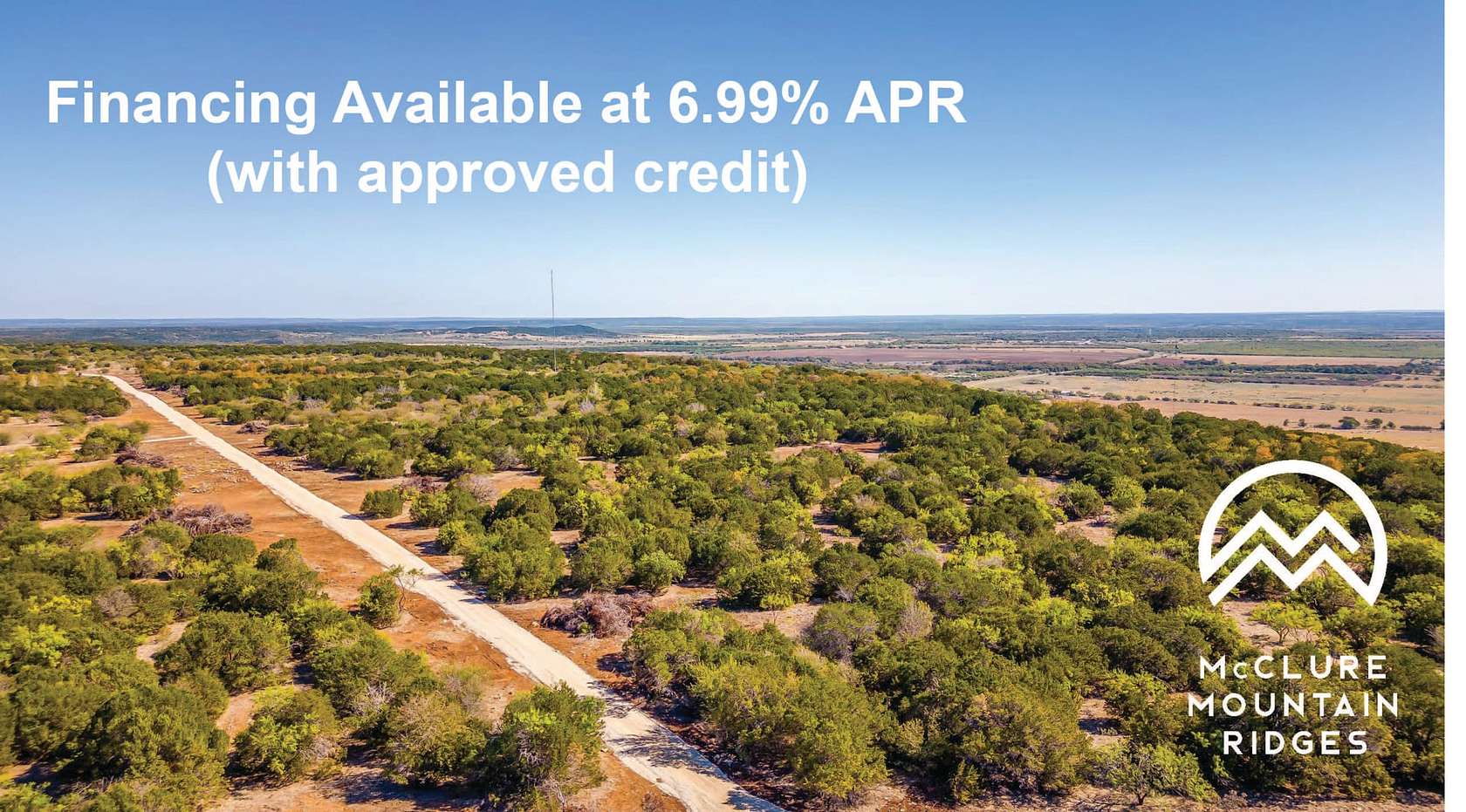14.1 Acres of Recreational Land & Farm for Sale in Graford, Texas