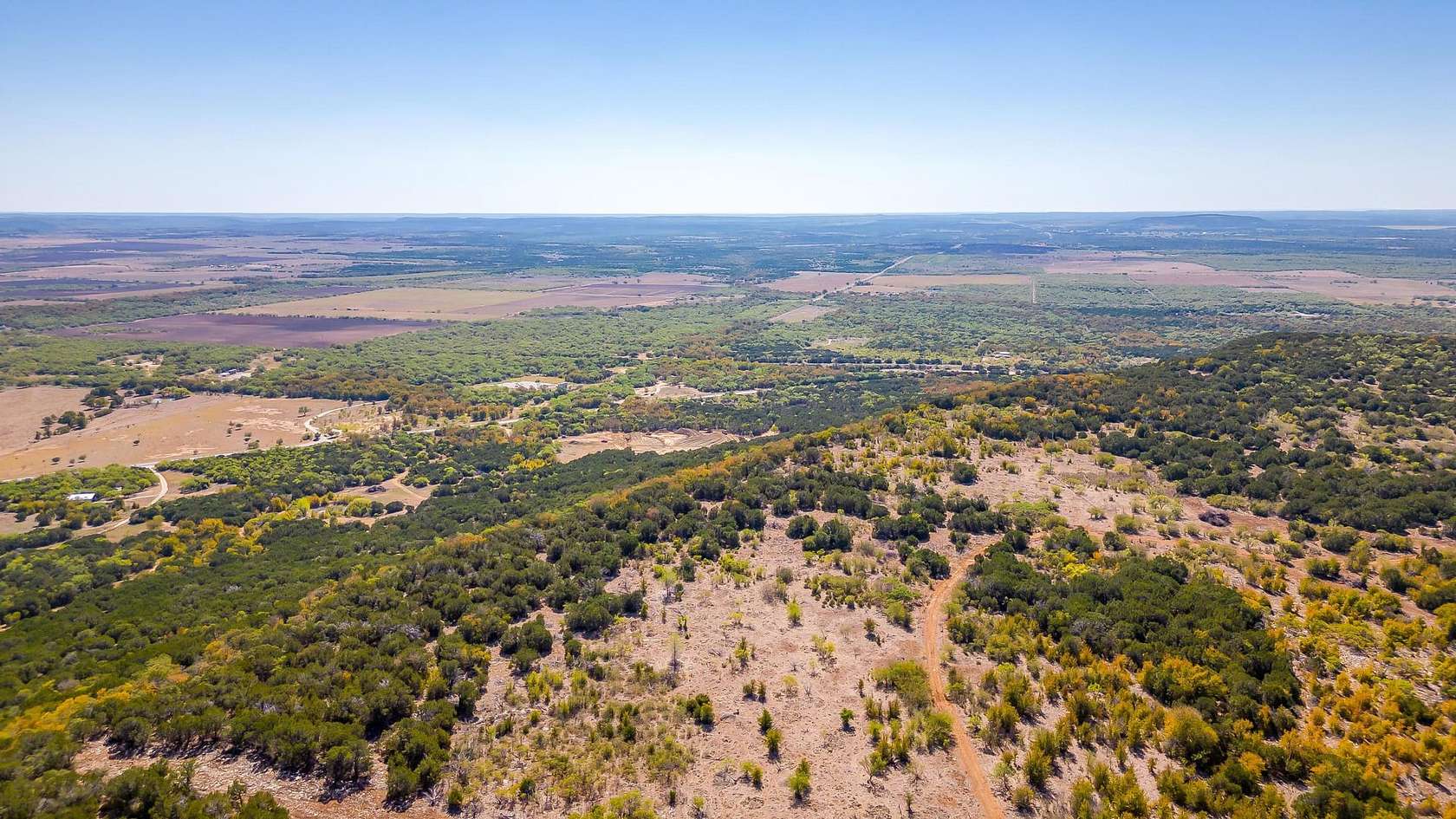 14.1 Acres of Recreational Land & Farm for Sale in Graford, Texas