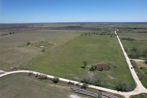 15.6 Acres of Recreational Land for Sale in Carbon, Texas