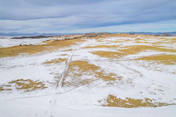 5 Acres of Recreational Land & Farm for Sale in Fairplay, Colorado