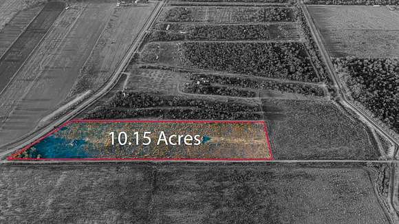 10.2 Acres of Land for Sale in Quemado, Texas