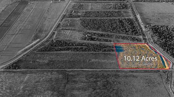 10.1 Acres of Land for Sale in Quemado, Texas