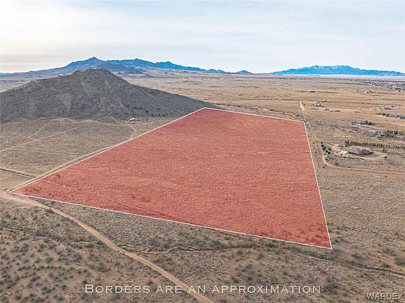 40.1 Acres of Land for Sale in Kingman, Arizona