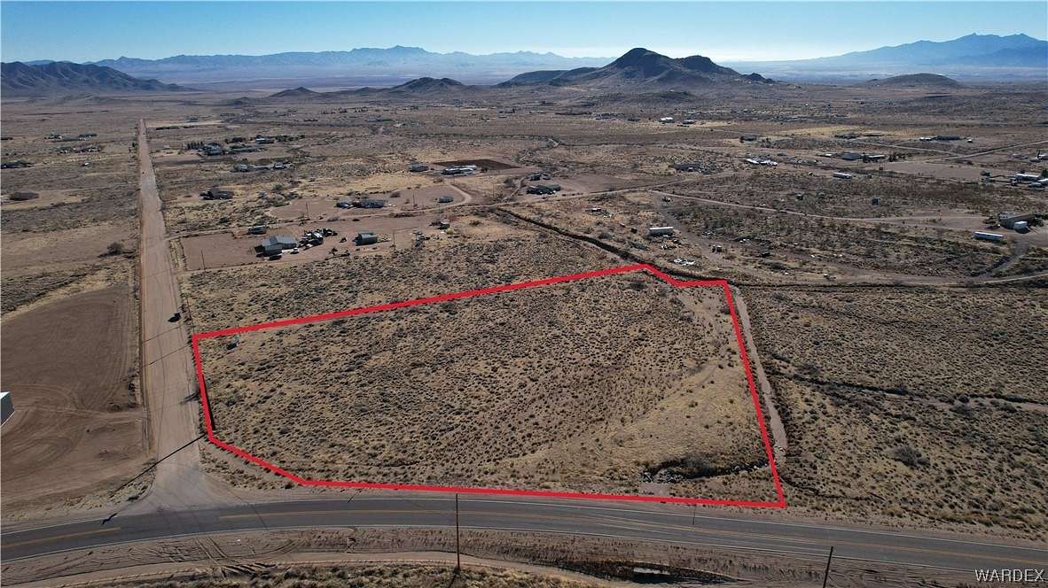 5.1 Acres of Land for Sale in Kingman, Arizona