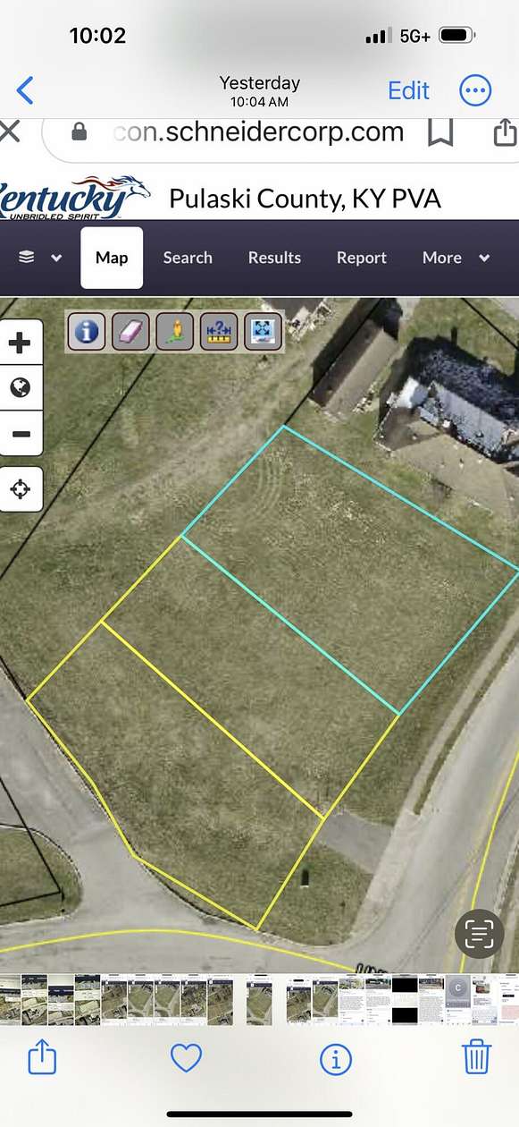 0.38 Acres of Land for Sale in Somerset, Kentucky