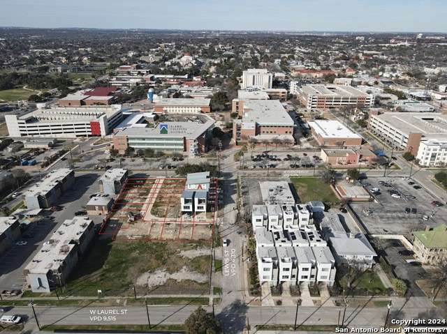 0.77 Acres of Commercial Land for Sale in San Antonio, Texas