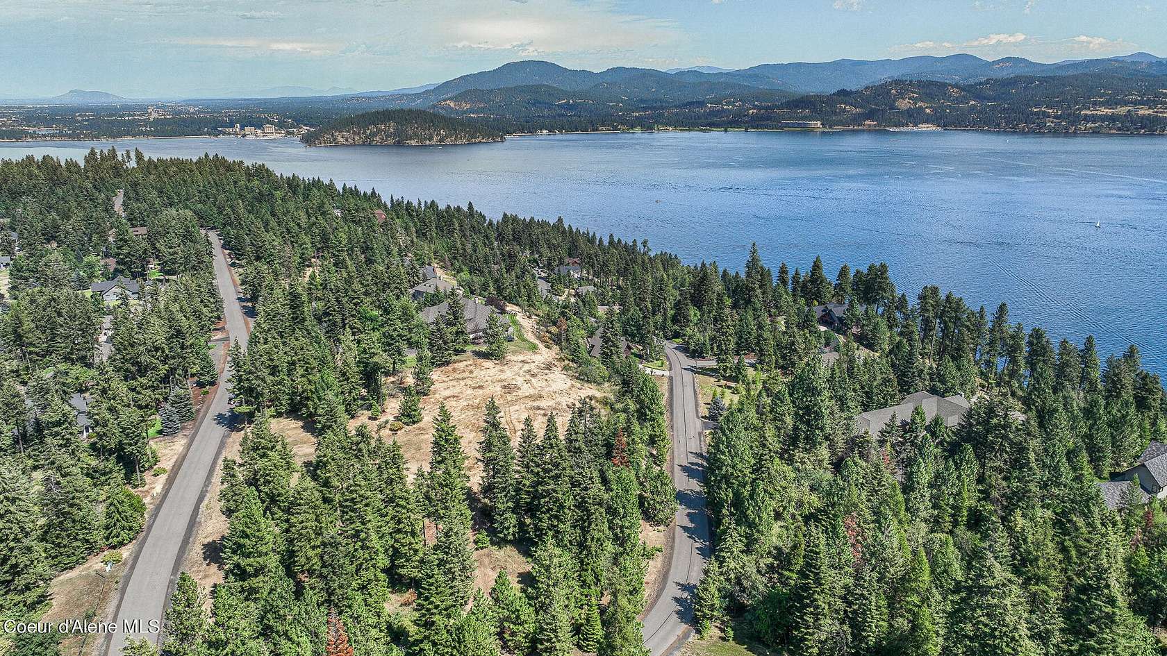 2.1 Acres of Residential Land for Sale in Coeur d'Alene, Idaho
