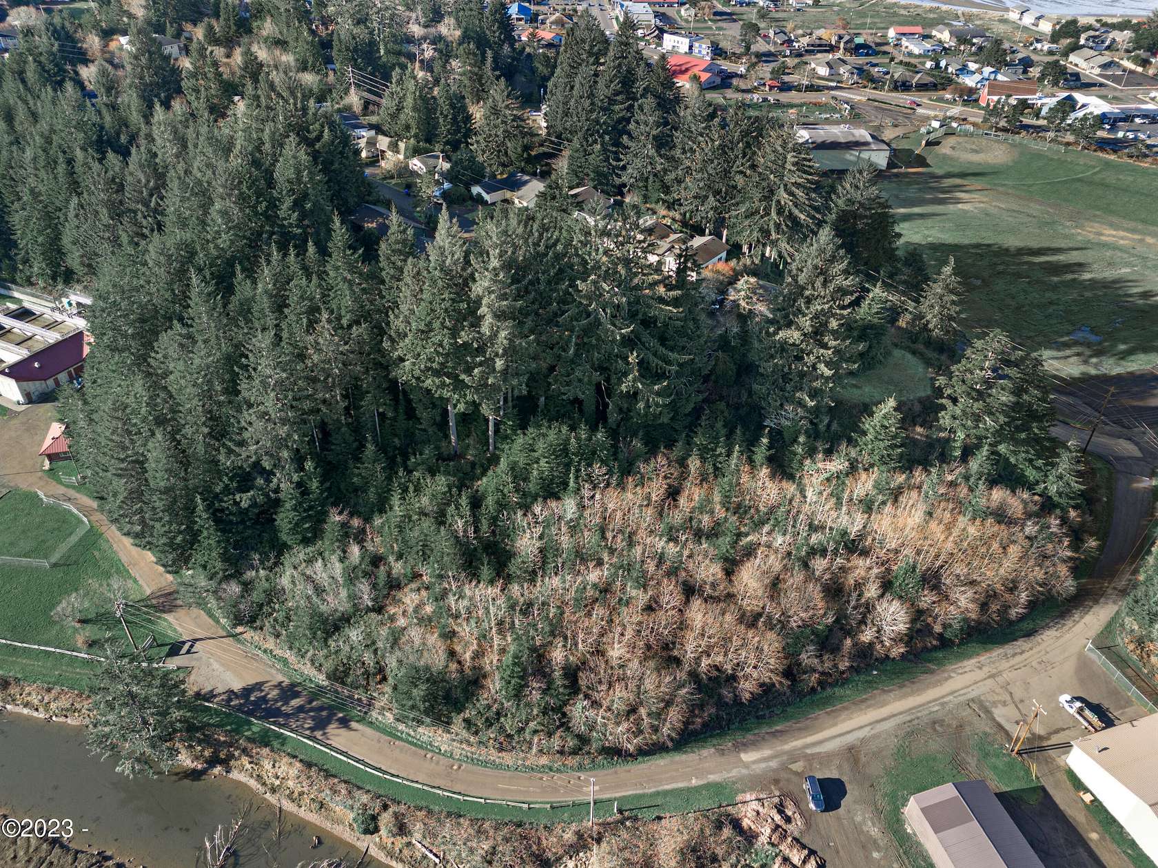 0.68 Acres of Residential Land for Sale in Waldport, Oregon
