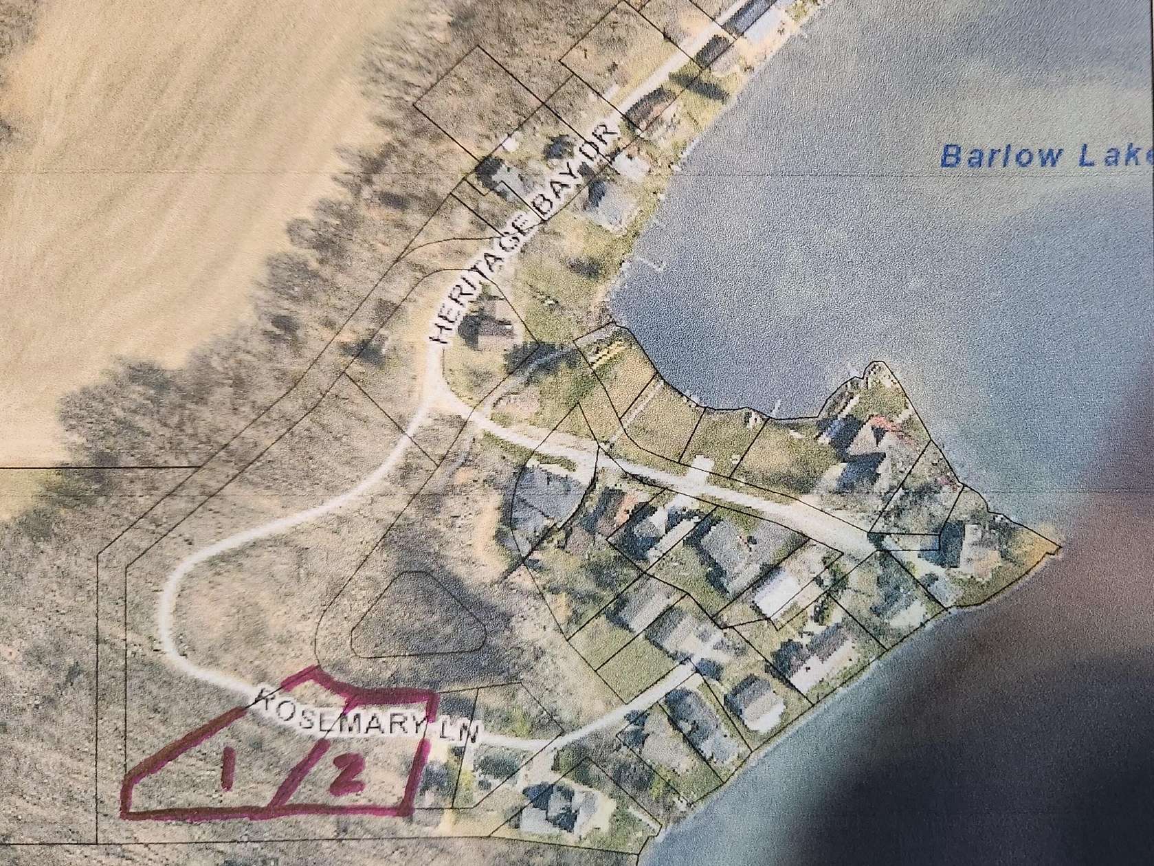 0.34 Acres of Land for Sale in Middleville, Michigan