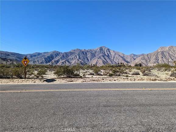 0.91 Acres of Mixed-Use Land for Sale in Borrego Springs, California