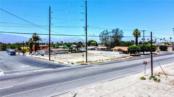 0.36 Acres of Commercial Land for Sale in Coachella, California
