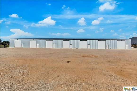 10 Acres of Improved Commercial Land for Lease in Stonewall, Texas
