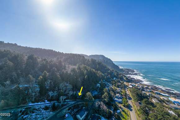 0.13 Acres of Residential Land for Sale in Yachats, Oregon
