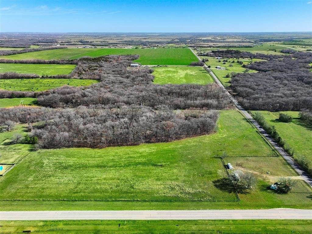 40.8 Acres of Land for Sale in Whitesboro, Texas