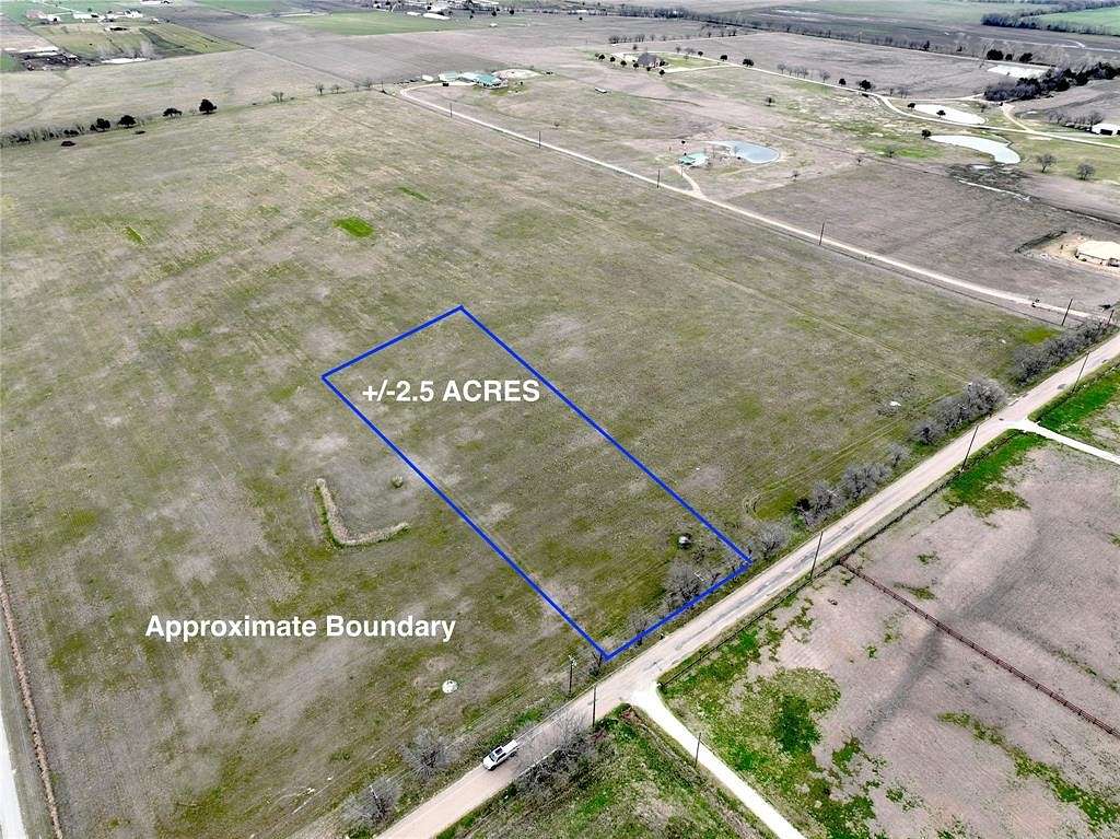 10 Acres of Land for Sale in Waxahachie, Texas