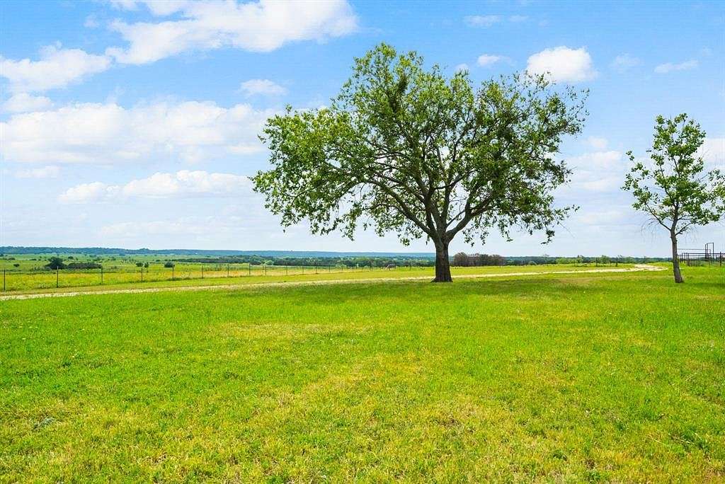 21.6 Acres of Recreational Land & Farm for Sale in Hico, Texas