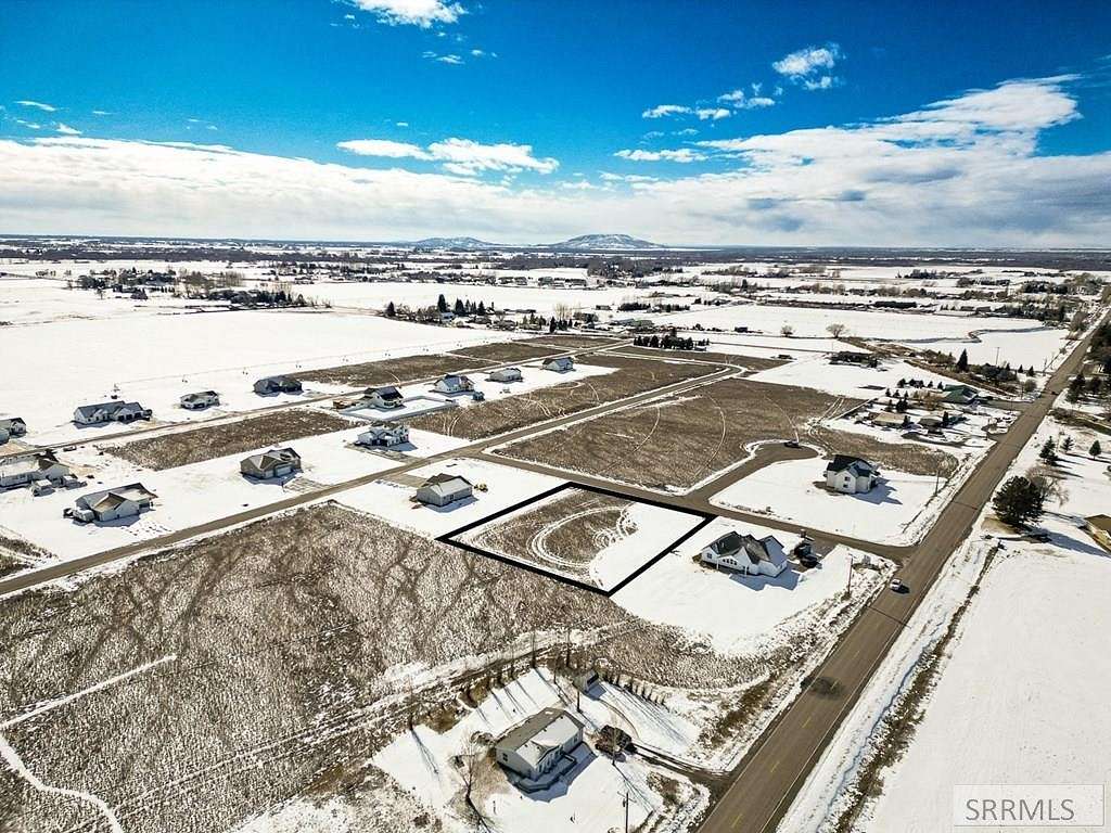 0.83 Acres of Residential Land for Sale in Rexburg, Idaho