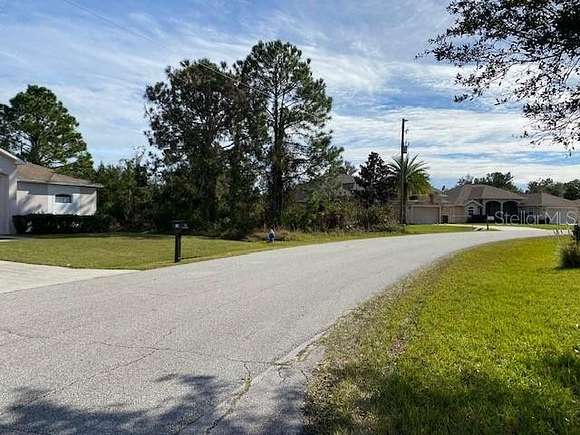 0.26 Acres of Land for Sale in Palm Coast, Florida