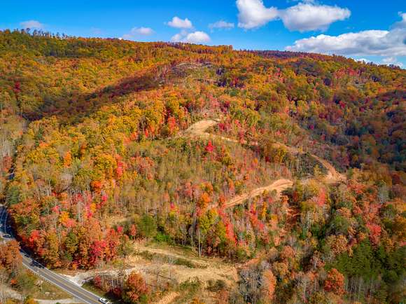 854 Acres of Recreational Land for Sale in Spruce Pine, North Carolina