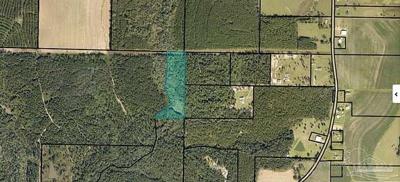 8.7 Acres of Land for Sale in Milton, Florida
