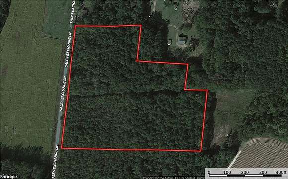 9 Acres of Residential Land for Sale in Emporia, Virginia