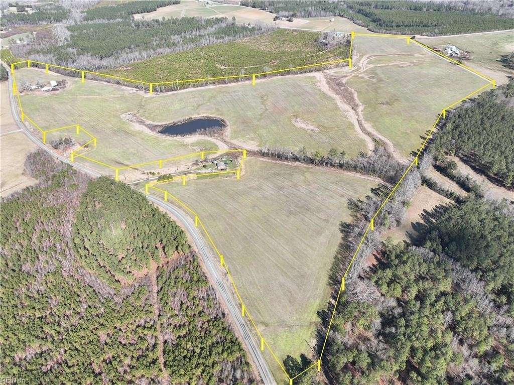 103 Acres of Land for Sale in White Plains, Virginia