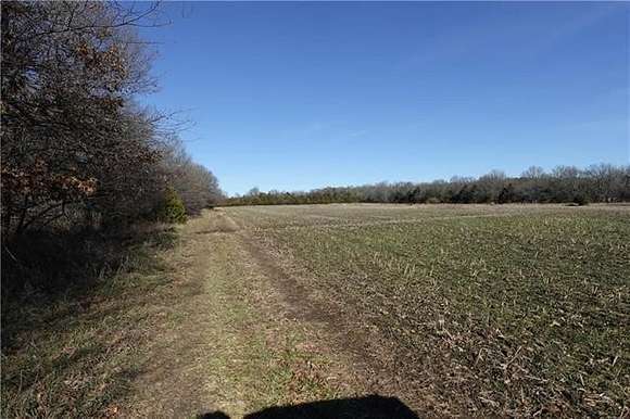 80 Acres of Recreational Land for Sale in Parker, Kansas