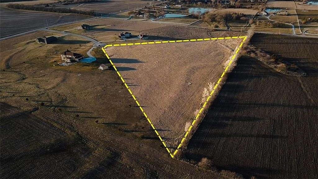 9.31 Acres of Residential Land for Sale in Olathe, Kansas