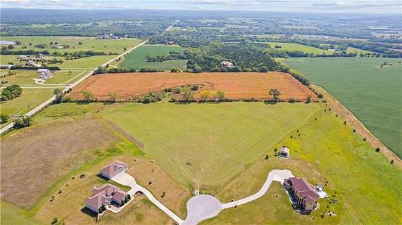 9.31 Acres of Residential Land for Sale in Olathe, Kansas