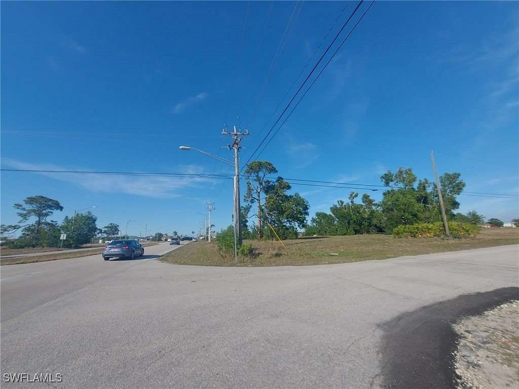 0.24 Acres of Commercial Land for Sale in Cape Coral, Florida