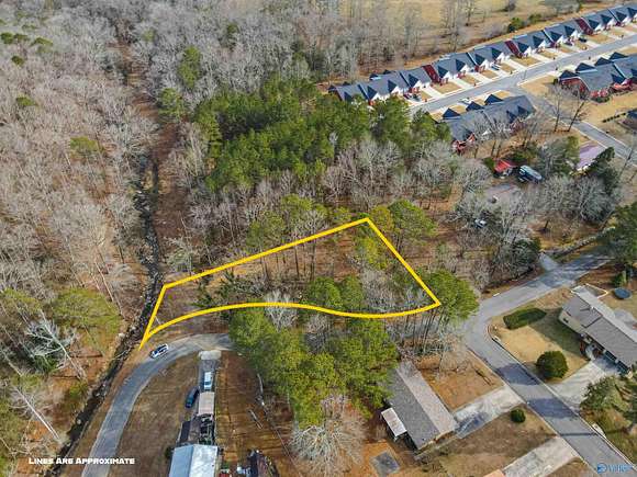 0.45 Acres of Residential Land for Sale in Cullman, Alabama