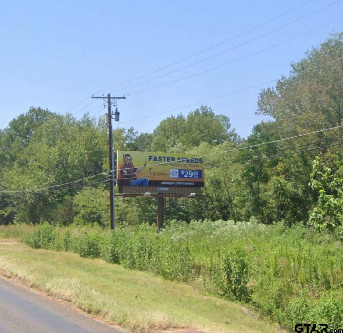 1.1 Acres of Commercial Land for Sale in Kilgore, Texas