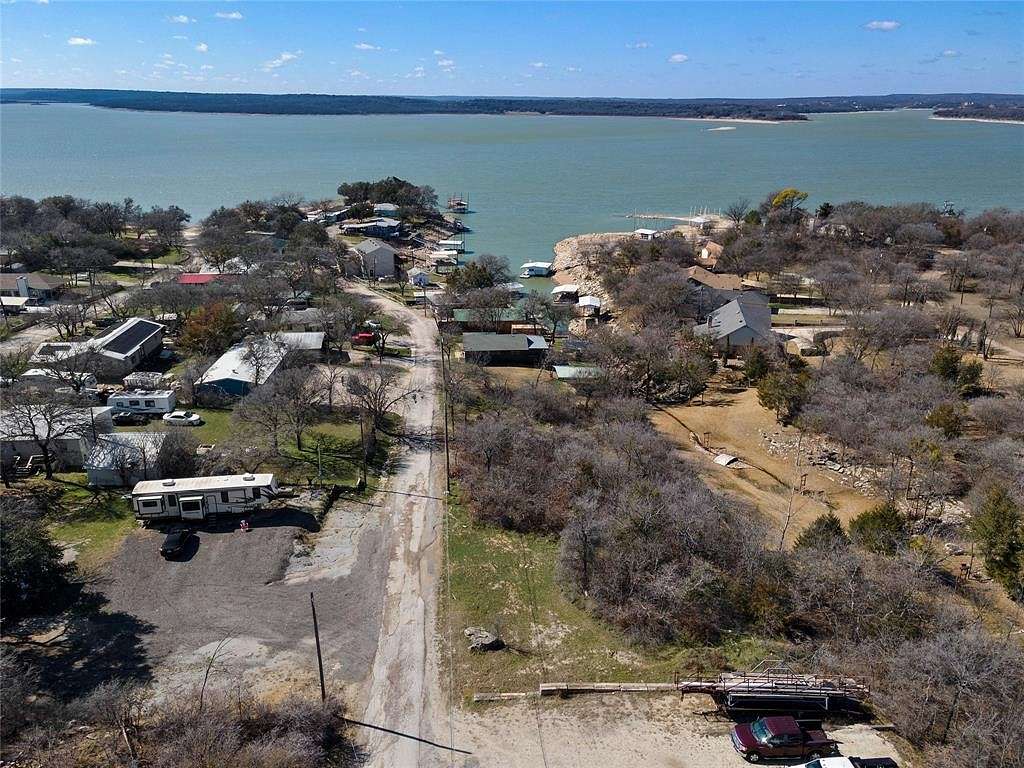 0.44 Acres of Residential Land for Sale in Bridgeport, Texas