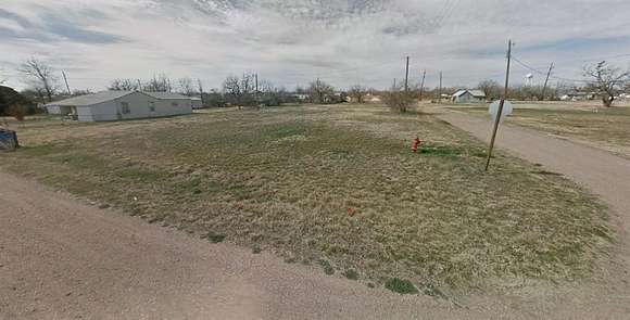 0.16 Acres of Land for Sale in Hamlin, Texas