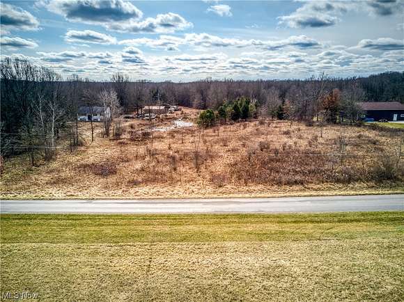 5 Acres of Residential Land for Sale in Diamond, Ohio