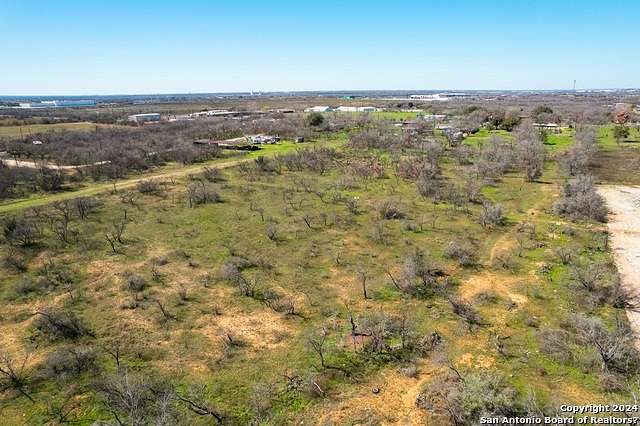 17.5 Acres of Land for Sale in San Antonio, Texas