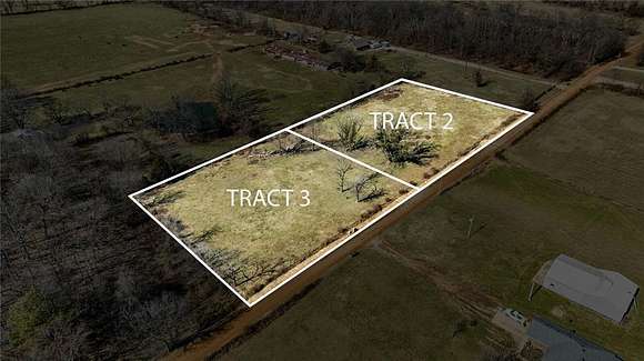 3 Acres of Residential Land for Sale in Bentonville, Arkansas
