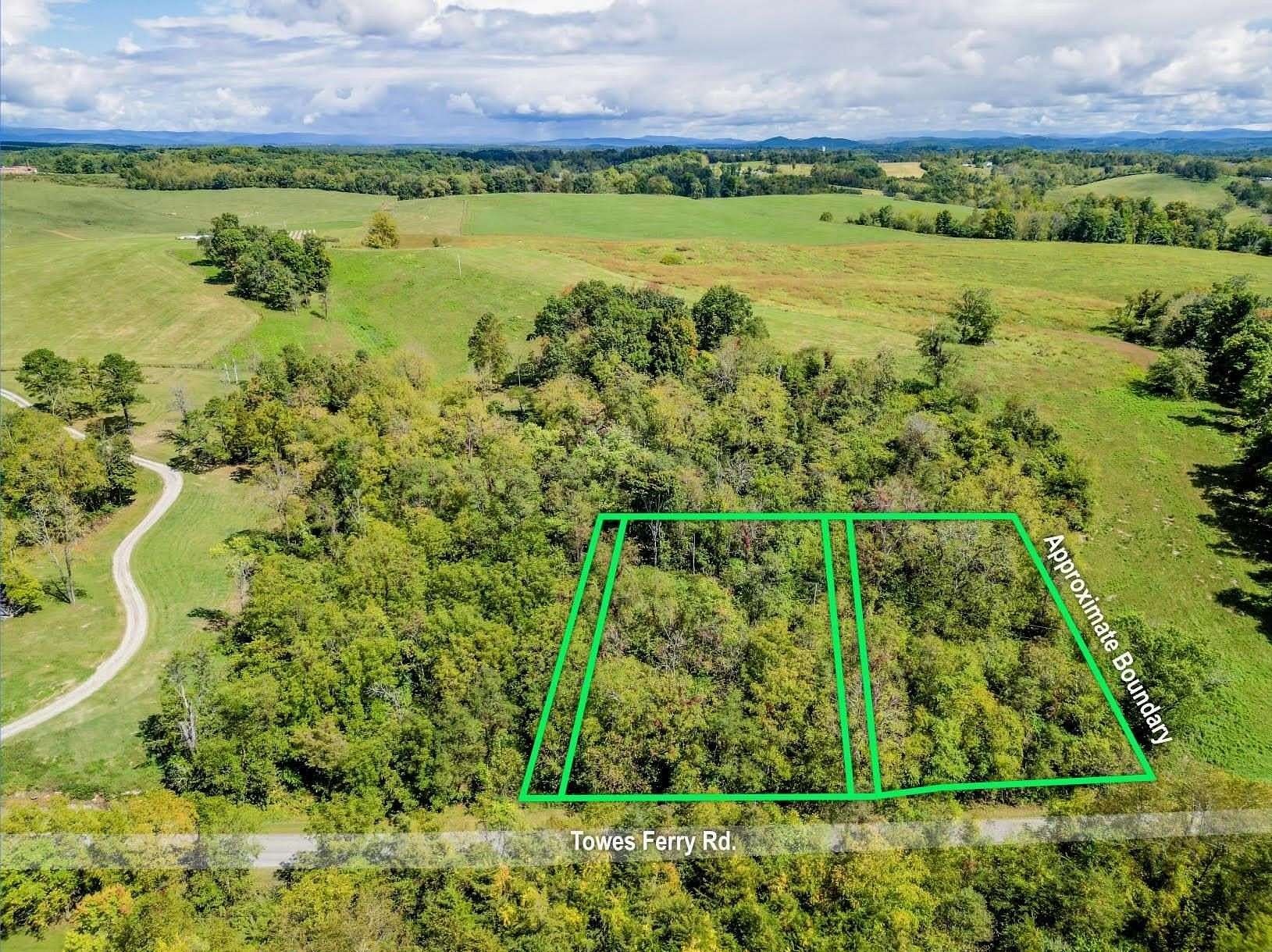 0.75 Acres of Land for Sale in Dublin, Virginia