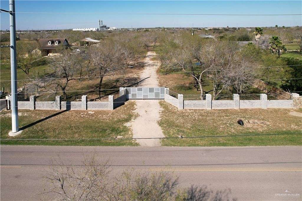 1.9 Acres of Residential Land for Sale in Edinburg, Texas