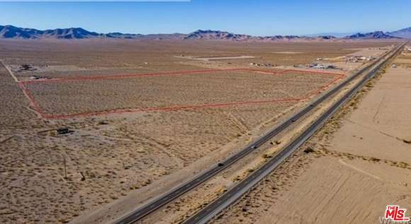 Mixed-Use Land for Sale in White Hills, Arizona
