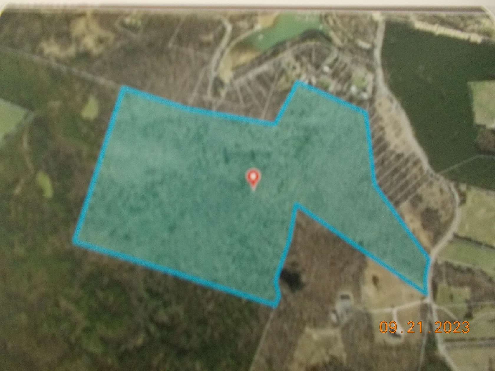 93 Acres of Recreational Land for Sale in Soddy-Daisy, Tennessee
