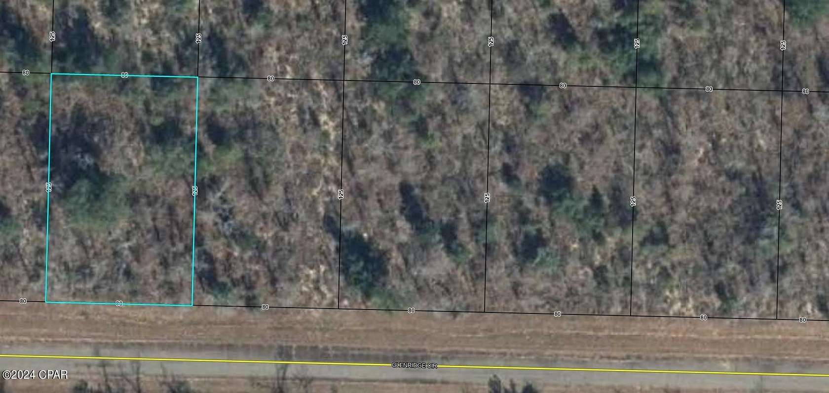 0.23 Acres of Residential Land for Sale in Chipley, Florida