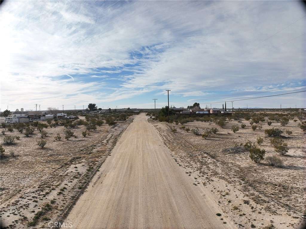 0.3 Acres of Residential Land for Sale in Lancaster, California