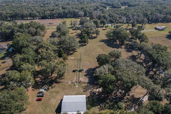10 Acres of Improved Land for Sale in Reddick, Florida
