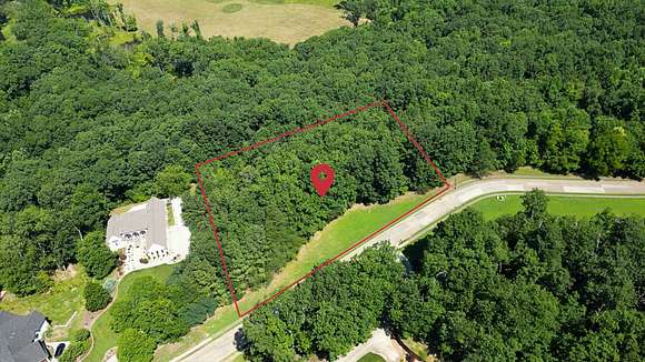 1.3 Acres of Residential Land for Sale in Cleveland, Tennessee