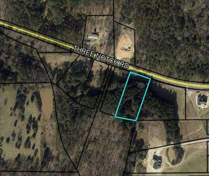 1.3 Acres of Residential Land for Sale in Ringgold, Georgia