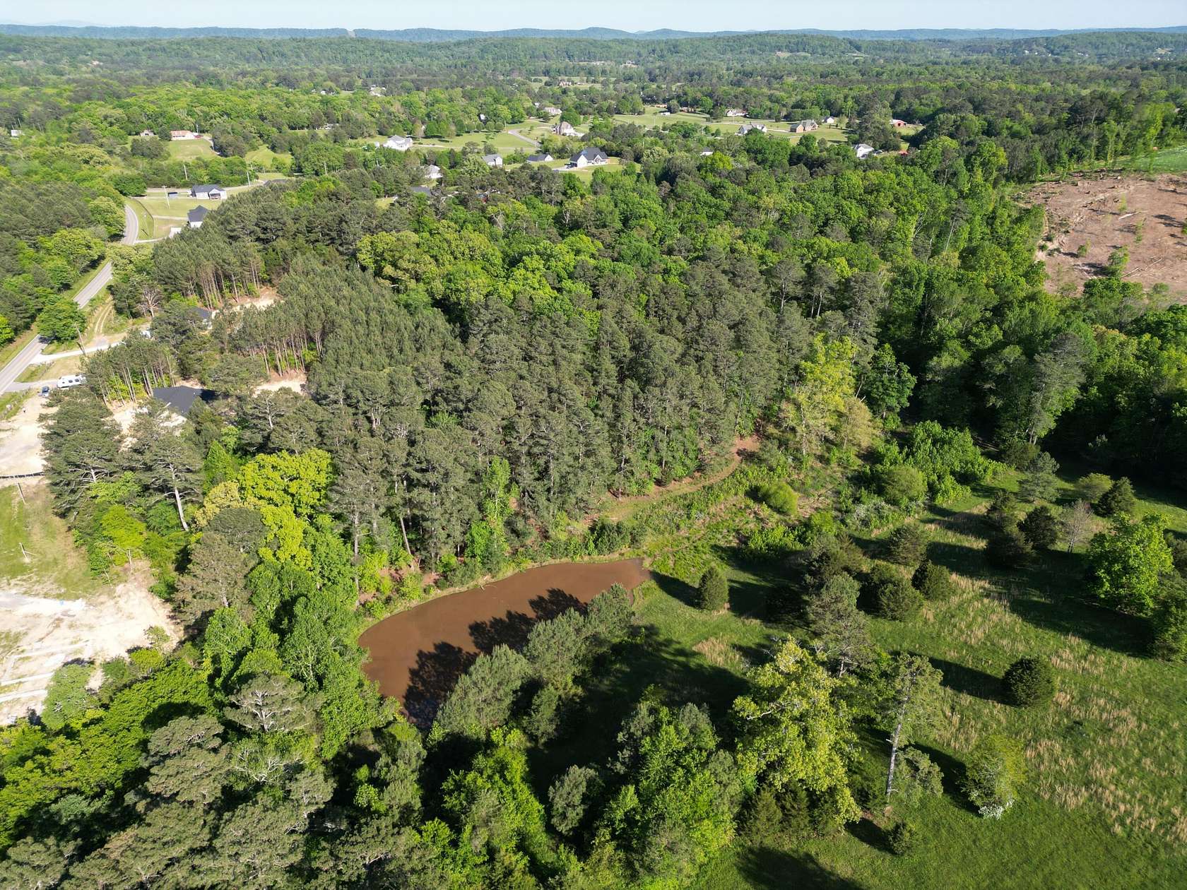 5 Acres of Residential Land for Sale in Ringgold, Georgia