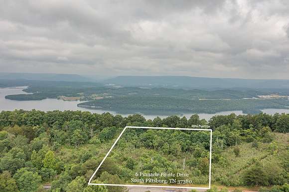 2 Acres of Residential Land for Sale in South Pittsburg, Tennessee